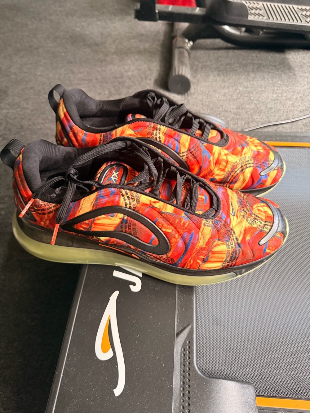 Nike Air Max 720